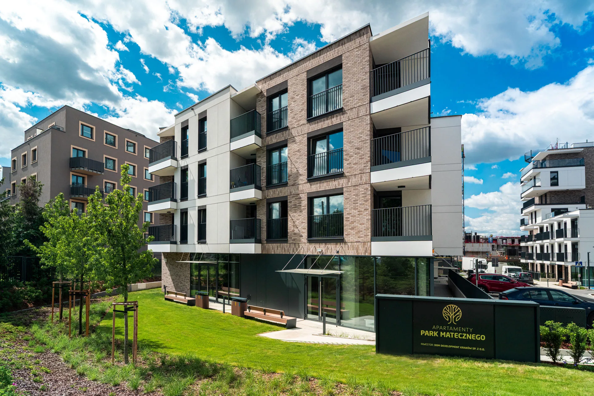 Apartamenty Park Matecznego