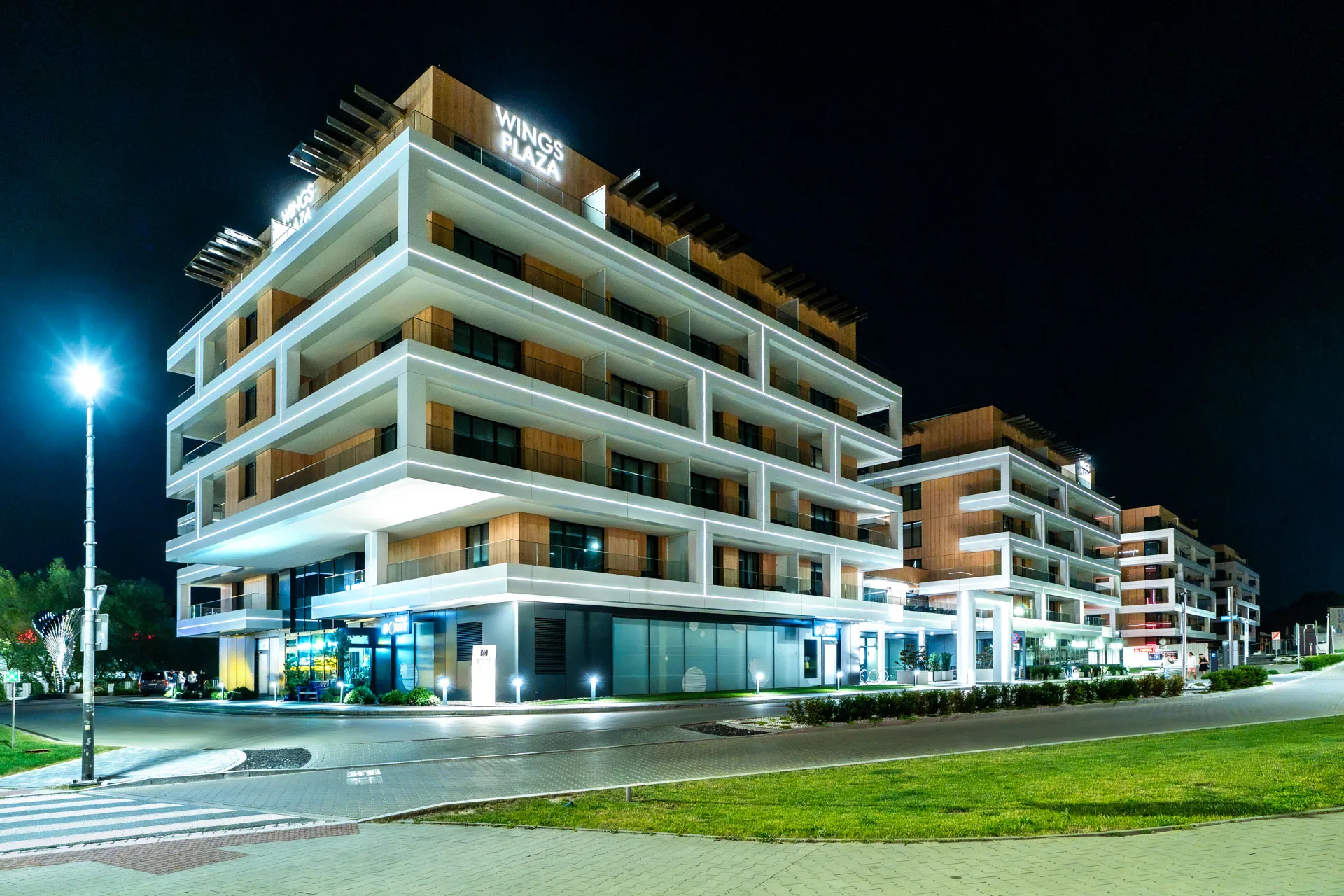 Wings Plaza