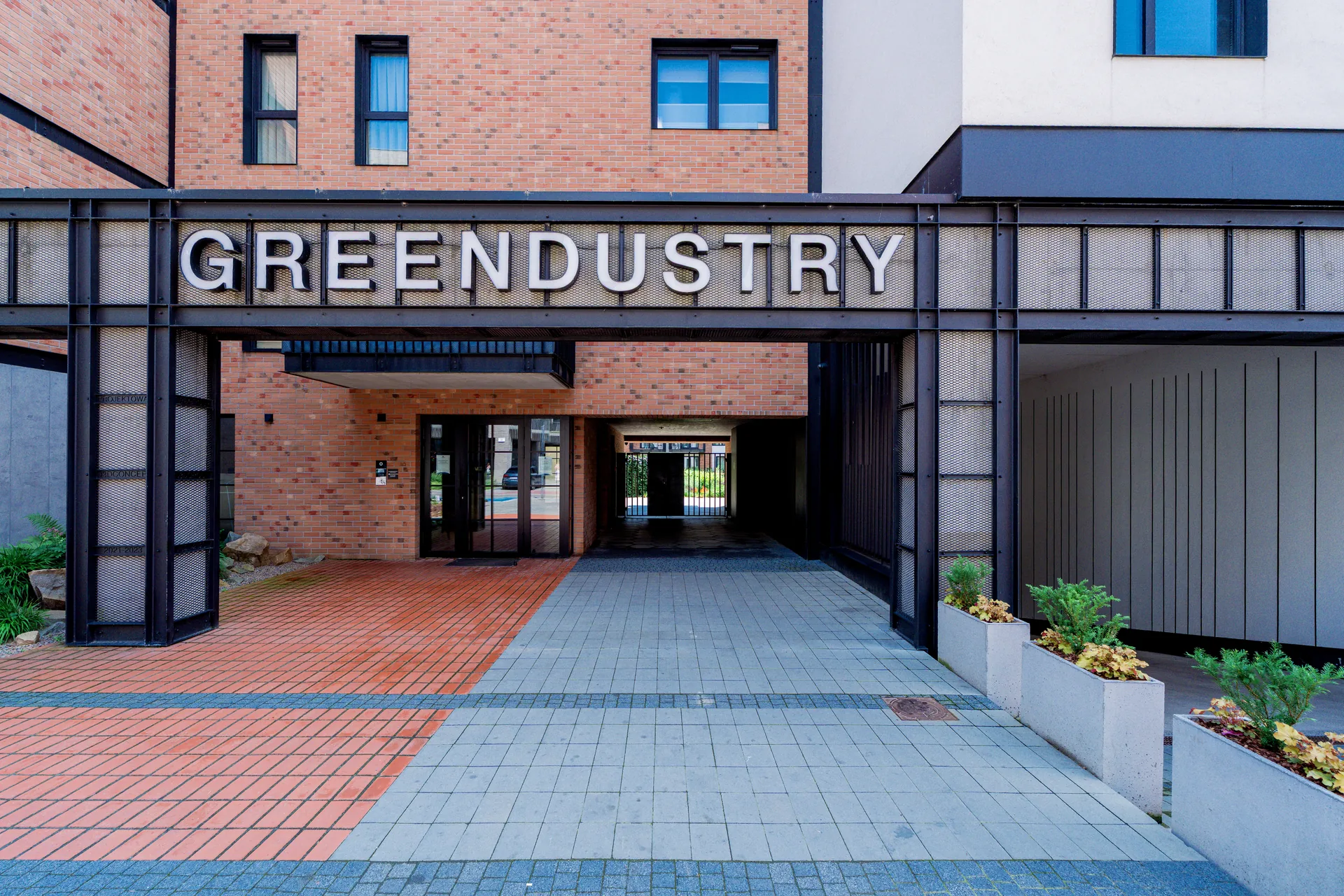 Greendustry